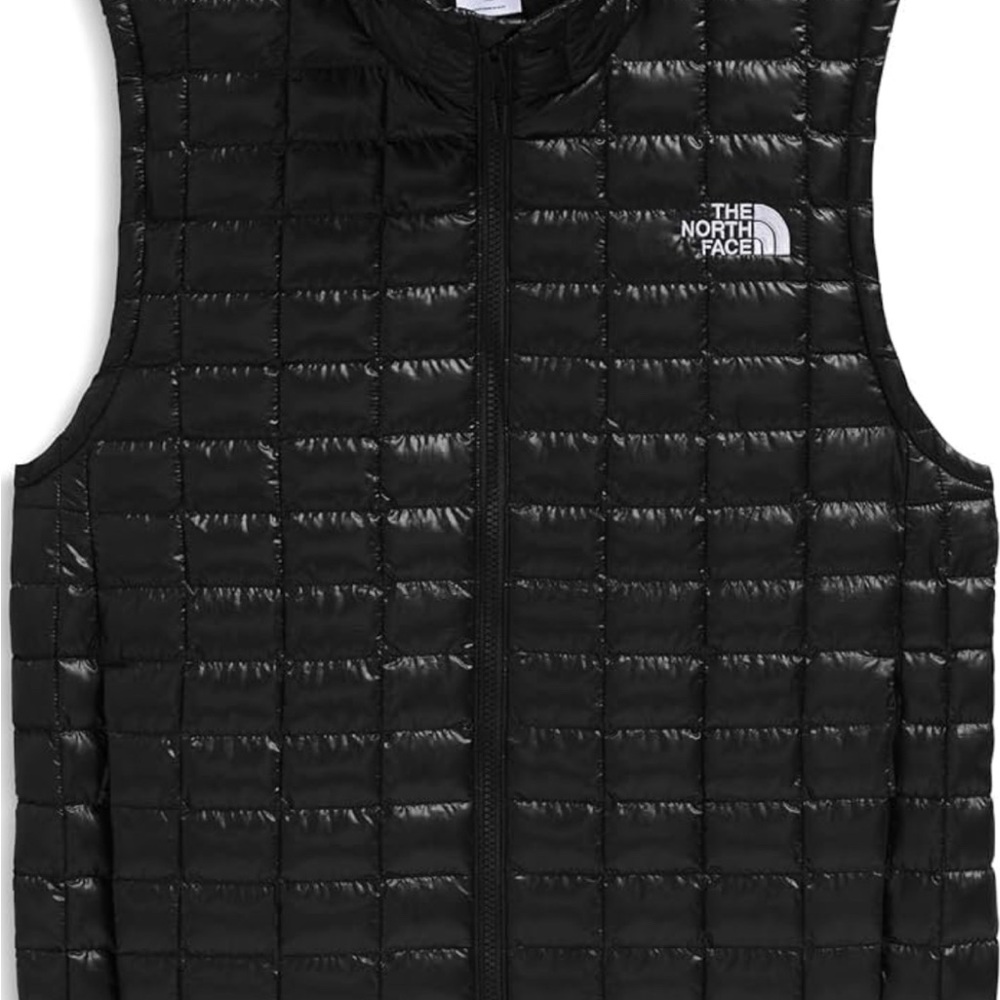 Worn Once North Face Thermoball Vest